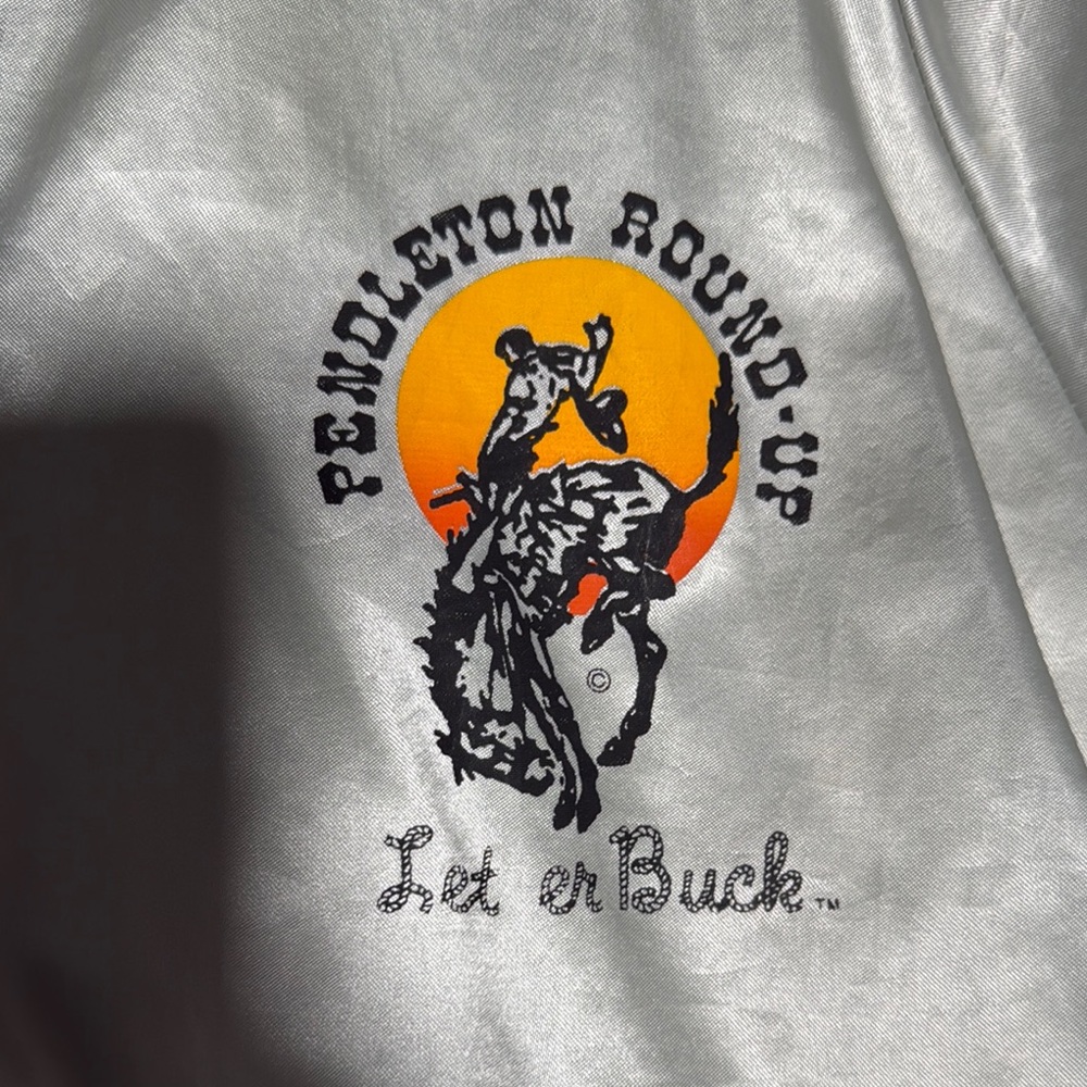 Pendleton Silver Anniversary Jacket - image 5